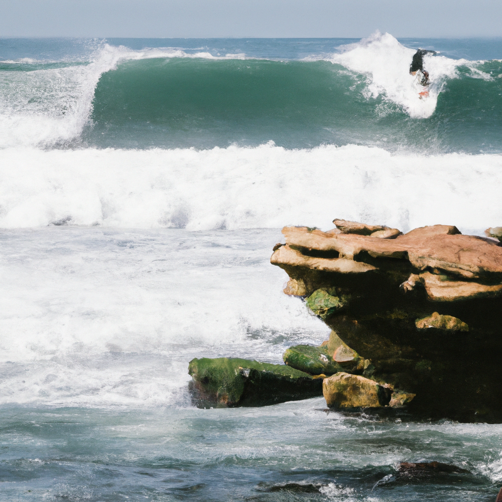 Surfing in Panoramas