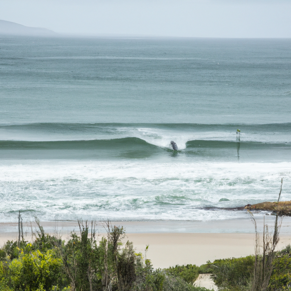 Surfing in Dunes