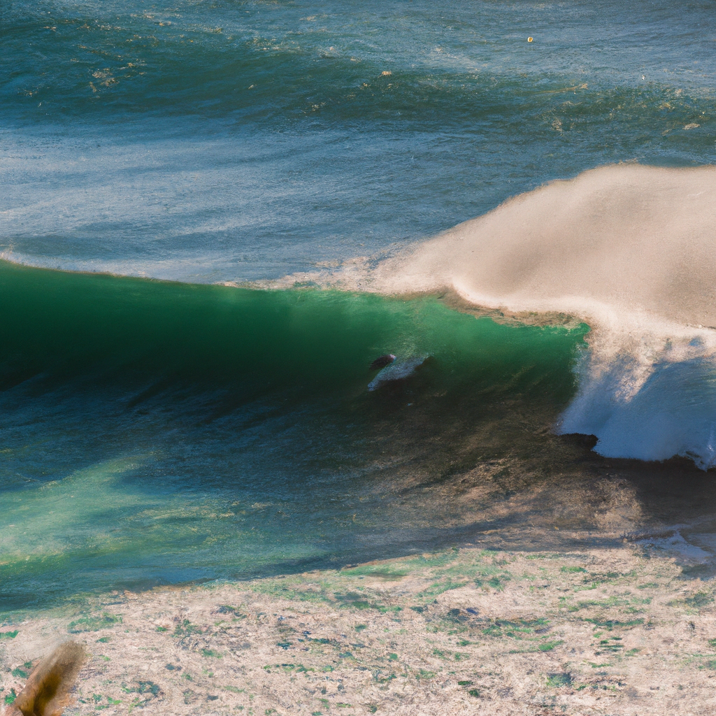 Surfing in Dungeons