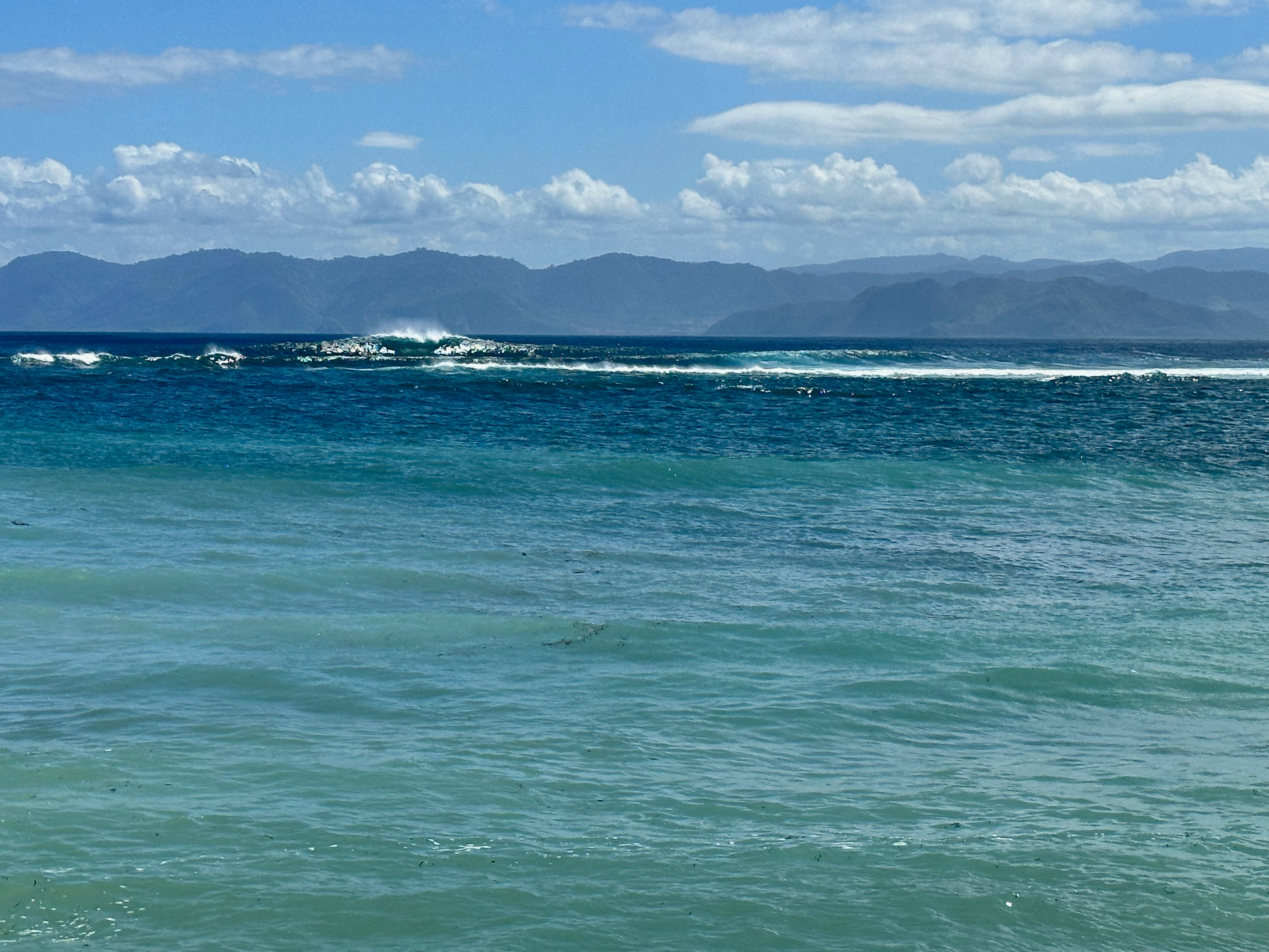 Surf paradise at Lakey Peak, Sumbawa, Indonesia