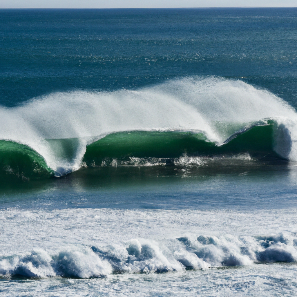 Surfing in Apo Island