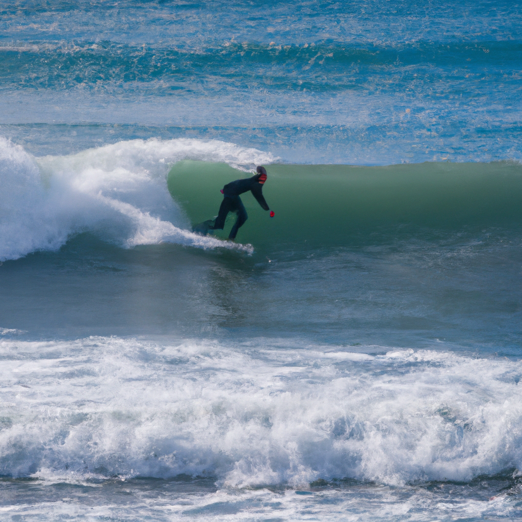 Explore Central California Surf Travel Guides | Surf Travel Blog