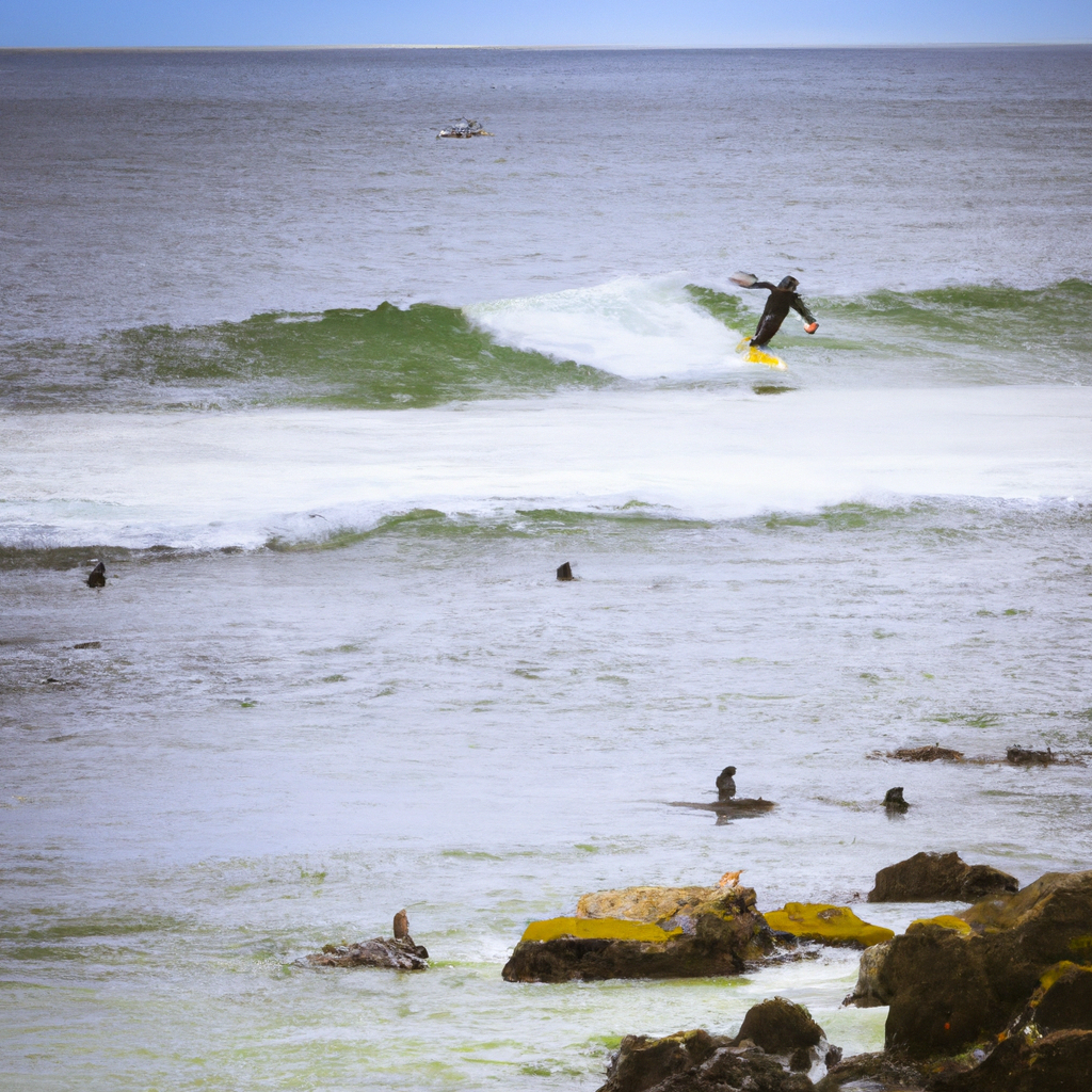 Explore Maine Surf Travel Guides | Surf Travel Blog