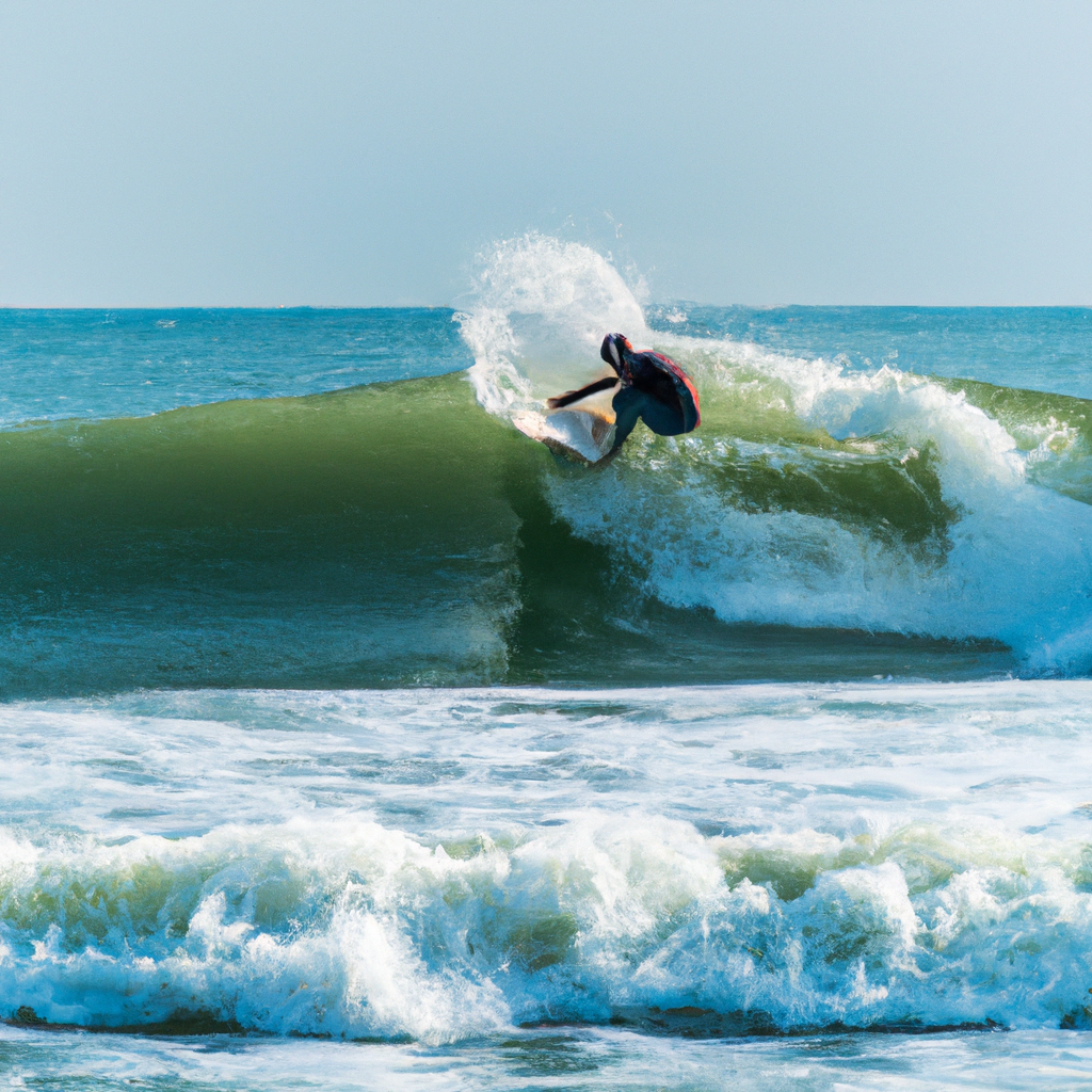 Explore North Carolina Surf Travel Guides | Surf Travel Blog