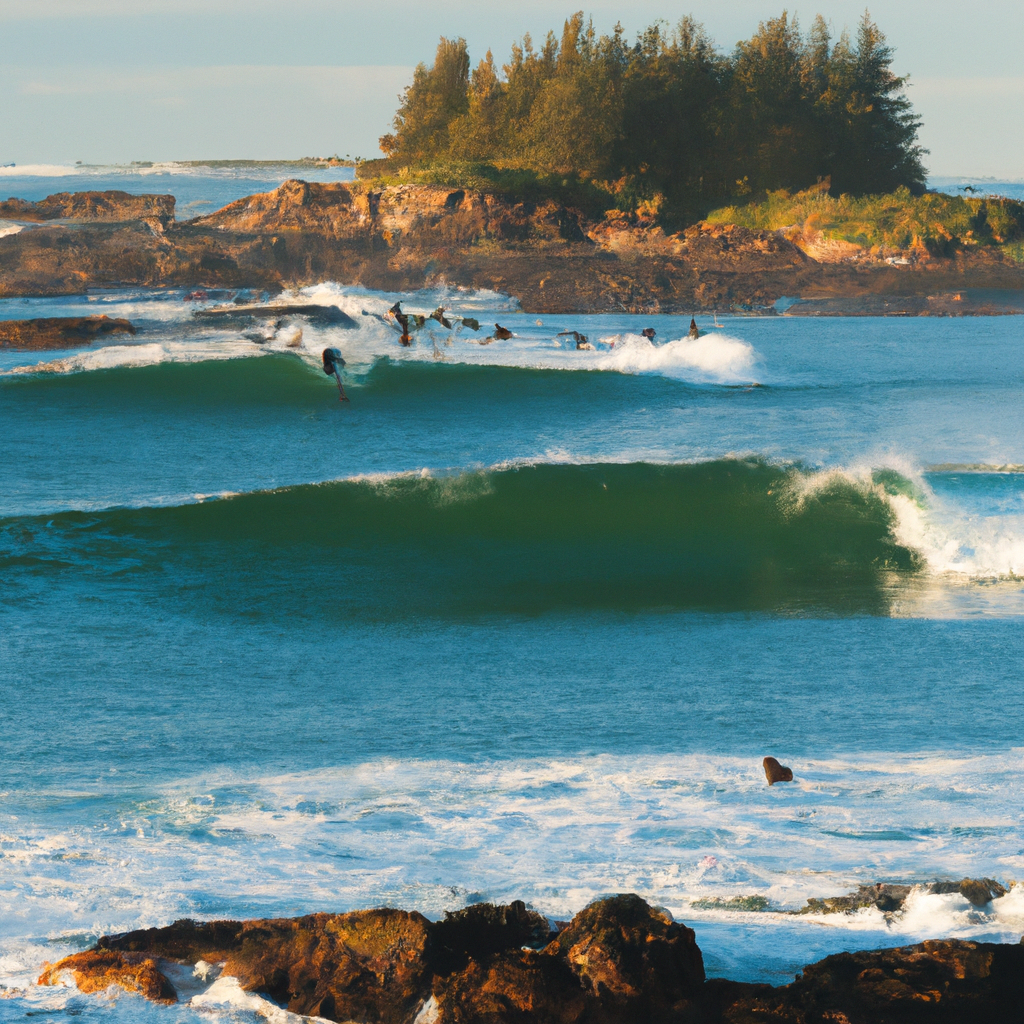 Explore Washington Surf Travel Guides | Surf Travel Blog