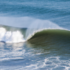 Surfing in Ras Lafaa
