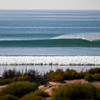 Surfing in La Source