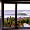 Surfing in Kitchen Windows