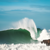 Surfing in Avalanche