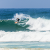 Surfing in Zinkwazi