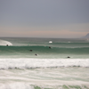 Surfing in Scarborough