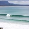 Surfing in Kleinmond