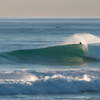 Surfing in Onrus