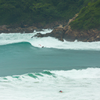 Surfing in Lhoknga