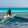 Surfing in Joysticks