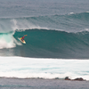 Surfing in G-Land