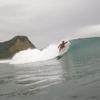 Surfing in Air Guling