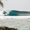 Surfing in Hideaways