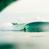 Surfing in Lances Right