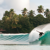 Surfing in Rifles