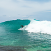 Surfing in Boa