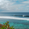 Surfing in Miller's Right