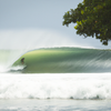 Surfing in Benete