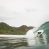 Surfing in Tropicals