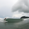 Surfing in One Palm Point