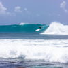 Surfing in Approach Lights