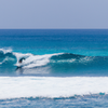 Surfing in Shabandharu