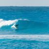 Surfing in Nilandhoo