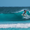 Surfing in Fonadhoo
