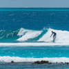 Surfing in Gaadhoo