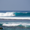 Surfing in Ying Yang