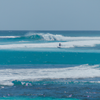 Surfing in Finnimas