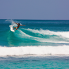 Surfing in Muli Inside