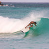 Surfing in Muli Outside