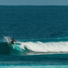 Surfing in Veyvah