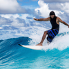 Surfing in Ninjas