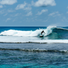 Surfing in Quarters