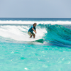 Surfing in Shangri-La