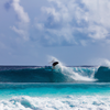 Surfing in Antiques