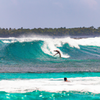 Surfing in Foamulah