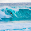 Surfing in Riptides