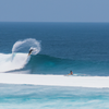 Surfing in Inside Mikado