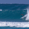 Surfing in Malik's