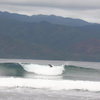 Surfing in Sabang Beach