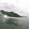 Surfing in Mambajao