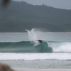 Surfing in Puraran